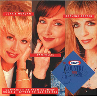 Various – Kraft Country Tour '96 (CD)