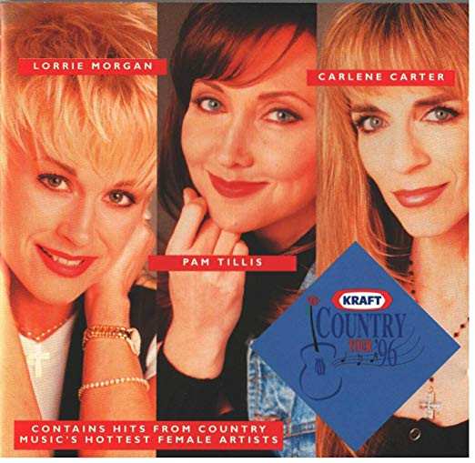 Various – Kraft Country Tour '96 (CD)