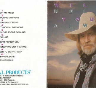 Willie Nelson – Yours Always (CD)