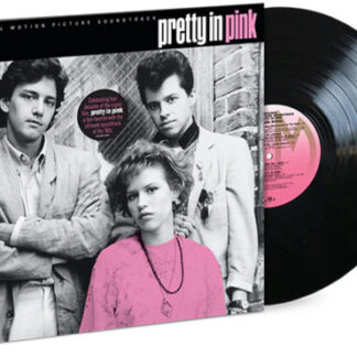 Various Artists - Pretty In Pink (Original Soundtrack) (Vinyl)