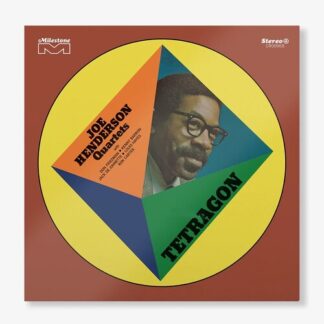 Joe Henderson - Tetragon (Jazz Dispensary Top Shelf Series) (180 Gram Vinyl)