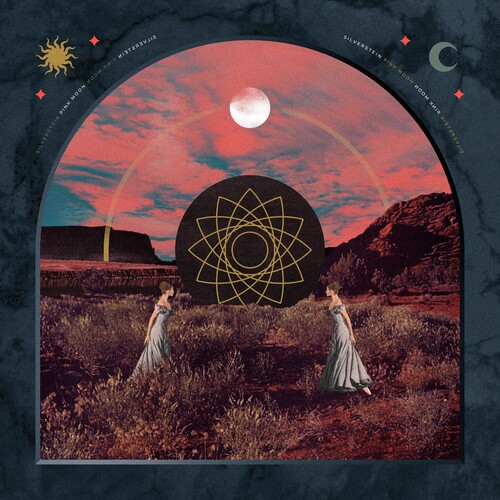 Silverstein - Pink Moon - Blue (Colored Vinyl, Blue)