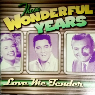 Various – Love Me Tender (CD)