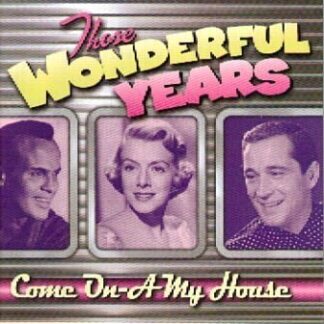 Various - Come On-a My House (CD)