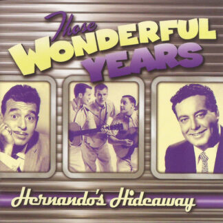 Various – Hernando's Hideaway (CD)