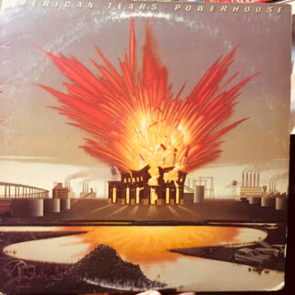 American Tears – Powerhouse (Vinyl)