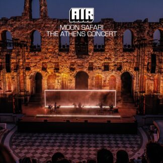 Air - Air Moon Safari: The Athens Concert (Vinyl, RSD Exclusive)