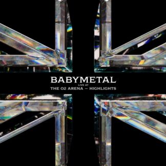 Babymetal - Live At The O2 Arena - Highlights (RSD Exclusive, Clear Vinyl)