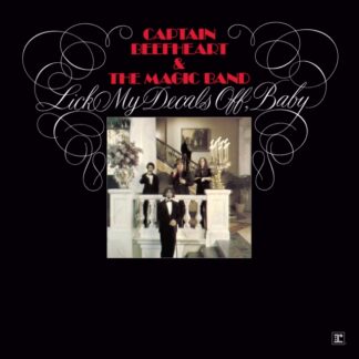 Captain Beefheart / Magic Band - Lick My Decals Off, Baby (Vinyl, RSD Exclusive, Limited Edition, Deluxe Edition)