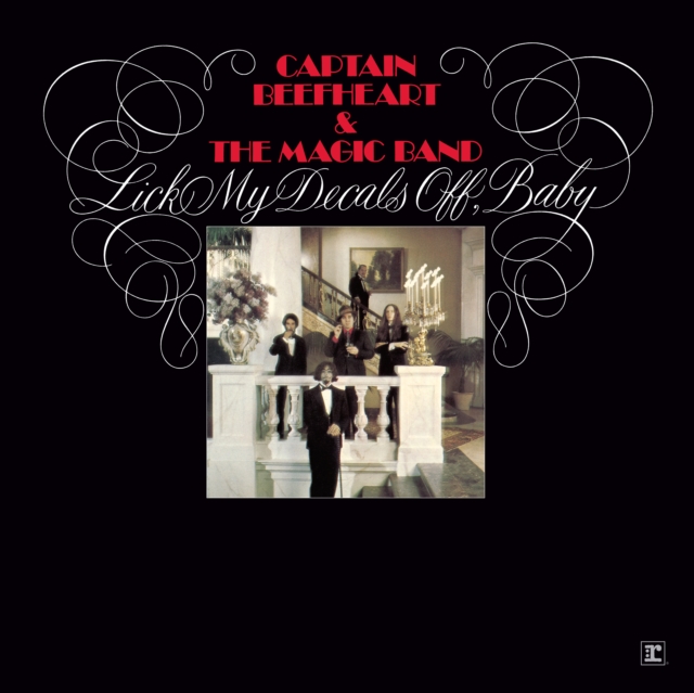 Captain Beefheart / Magic Band - Lick My Decals Off, Baby (Vinyl, RSD Exclusive, Limited Edition, Deluxe Edition)