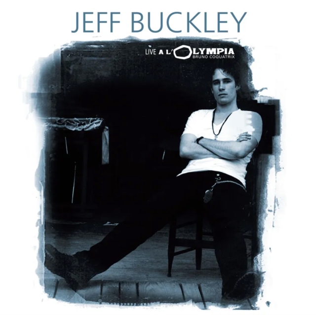 Jeff Buckley - Live A Olympia (Vinyl, RSD Exclusive)