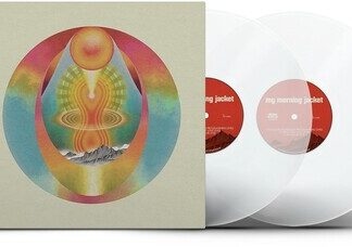 My Morning Jacket - My Morning Jacket (Clear Vinyl, Gatefold LP Jacket)
