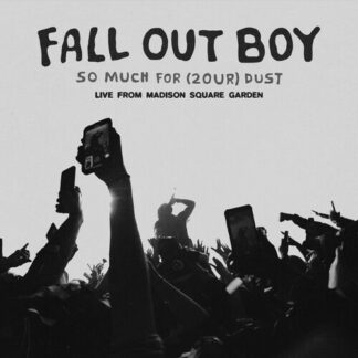 Fall Out Boy - So Much For (2our) Dust: Live At Madison Square Garden (RSD Exclusive, Colored Vinyl, Multicolored)