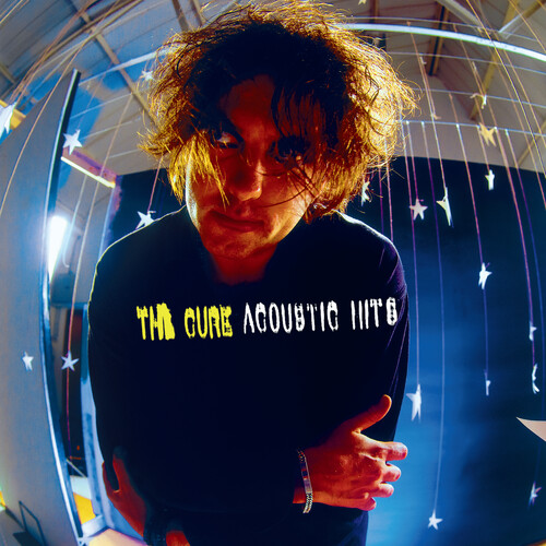 Cure, The - Acoustic Hits (RSD Exclusive, Colored Vinyl, Silver, Remastered)