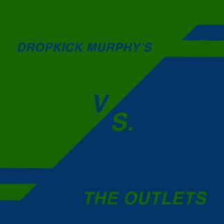 Dropkick Murphys - Knock Me Down (7" Single, RSD Exclusive)