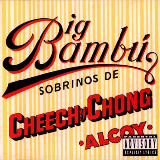 Cheech Y Chong – Big Bambú (CD)