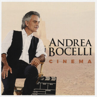 Andrea Bocelli – Cinema (CD)