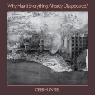Deerhunter - Why Hasn't Everything Already Disappeared? (COLOR VINYL) (Vinyl)