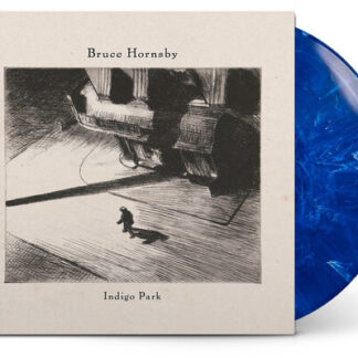 Bruce Hornsby - Indigo Park (Indie Exclusive, Colored Vinyl, Blue)