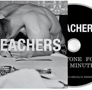 Bleachers - everyone for ten minutes (CD, Parental Advisory Explicit Lyrics)