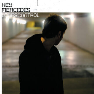Hey Mercedes - Loses Control (Clear Vinyl, Colored Vinyl, Digital Download Card, Reissue)