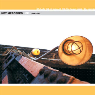 Hey Mercedes - Hey Mercedes / Unorchestrated (Colored Vinyl, Yellow, Digital Download Card)