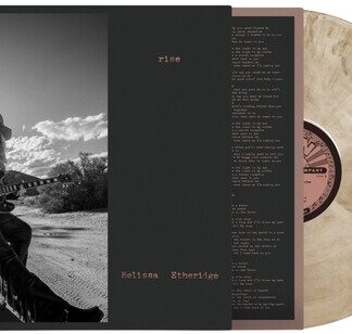Melissa Etheridge - Rise (Colored Vinyl, Tan)