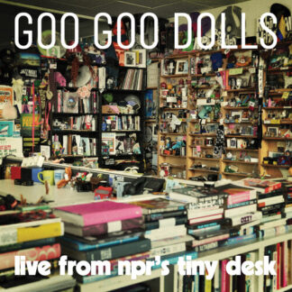 Goo Goo Dolls - Live From NPR's Tiny Desk (Limited Edition, Colored Vinyl, Purple)