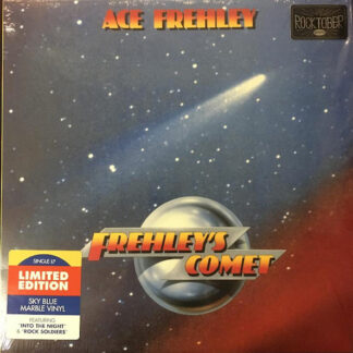 Ace Frehley – Frehley's Comet (Vinyl, Reissue, Sky Blue Marble)