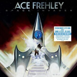 Ace Frehley - Space Invader (180 Gram Vinyl, Gatefold LP Jacket)