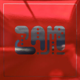 Frankie And The Witch Fingers – ZAM (Vinyl, Black Smoke/ Red Smoke, Flexi-disc, 7", RSD 2023)
