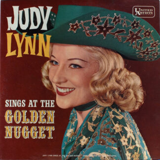 Judy Lynn – At The Golden Nugget (Vinyl)