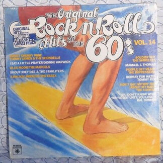 Various – The Original Rock N Roll Hits Of The 60's Vol. 14 (Vinyl)