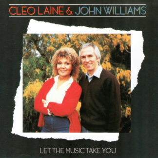 Cleo Laine & John Williams – Let The Music Take You (CD)