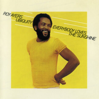 Roy Ayers Ubiquity – Everybody Loves The Sunshine (CD)