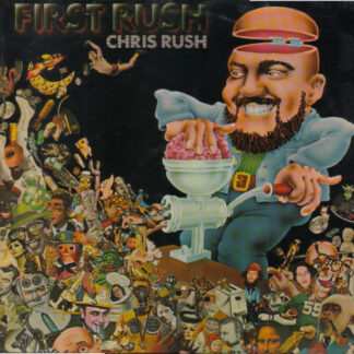 Chris Rush – First Rush (Vinyl)