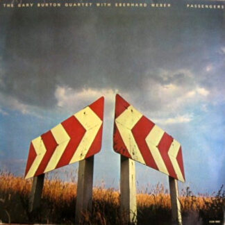 Gary Burton Quartet With Eberhard Weber – Passengers (Vinyl)