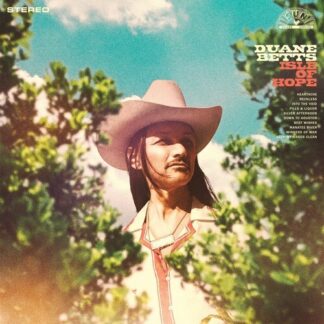 Duane Betts - Isle of Hope (Colored Vinyl, Yellow) *Pre-Order*