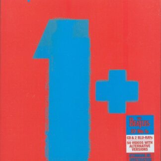 Beatles – 1+ (2Blu-ray/CD)