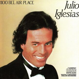 Julio Iglesias – 1100 Bel Air Place (CD)