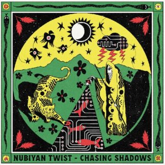 Nubiyan Twist - Chasing Shadows (Vinyl)
