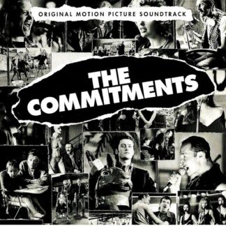 Commitments, The – The Commitments (Original Motion Picture Soundtrack) (CD)