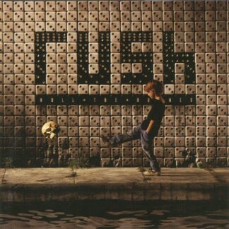 Rush – Roll The Bones (CD)