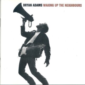 Bryan Adams – Waking Up The Neighbours (CD)