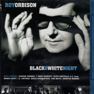 Roy Orbison – Black & White Night (Blu-Ray)