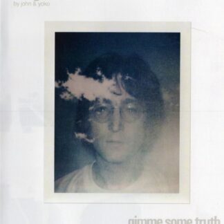John Lennon & Yoko Ono – Imagine / Gimme Some Truth (Blu-Ray)