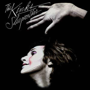Kinks, The ‎– Sleepwalker (Vinyl)