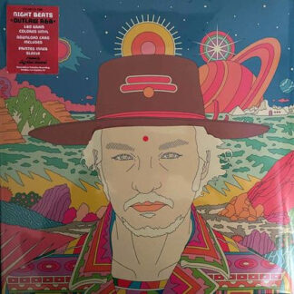 Night Beats – Outlaw R&B (Vinyl/Limited Edition/Green)