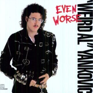 Weird Al Yankovic - Even Worse (CD)