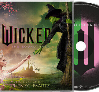 Various - Wicked: The Soundtrack (Original Soundtrack) (CD)